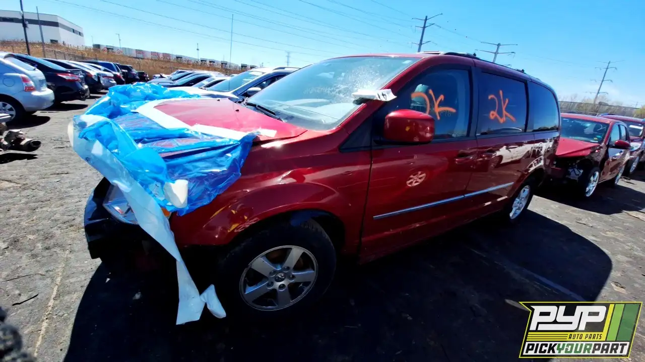 Photo of 2010 Dodge Grand Caravan
