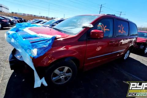 Photo of 2010 Dodge Grand Caravan