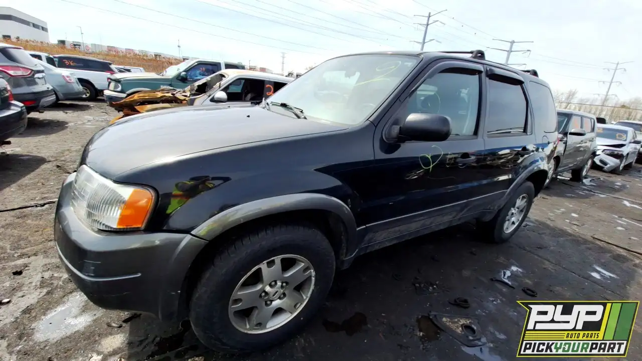 Photo of 2004 Ford Escape