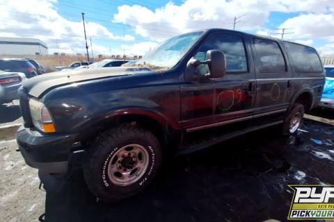 Photo of 2001 Ford Excursion