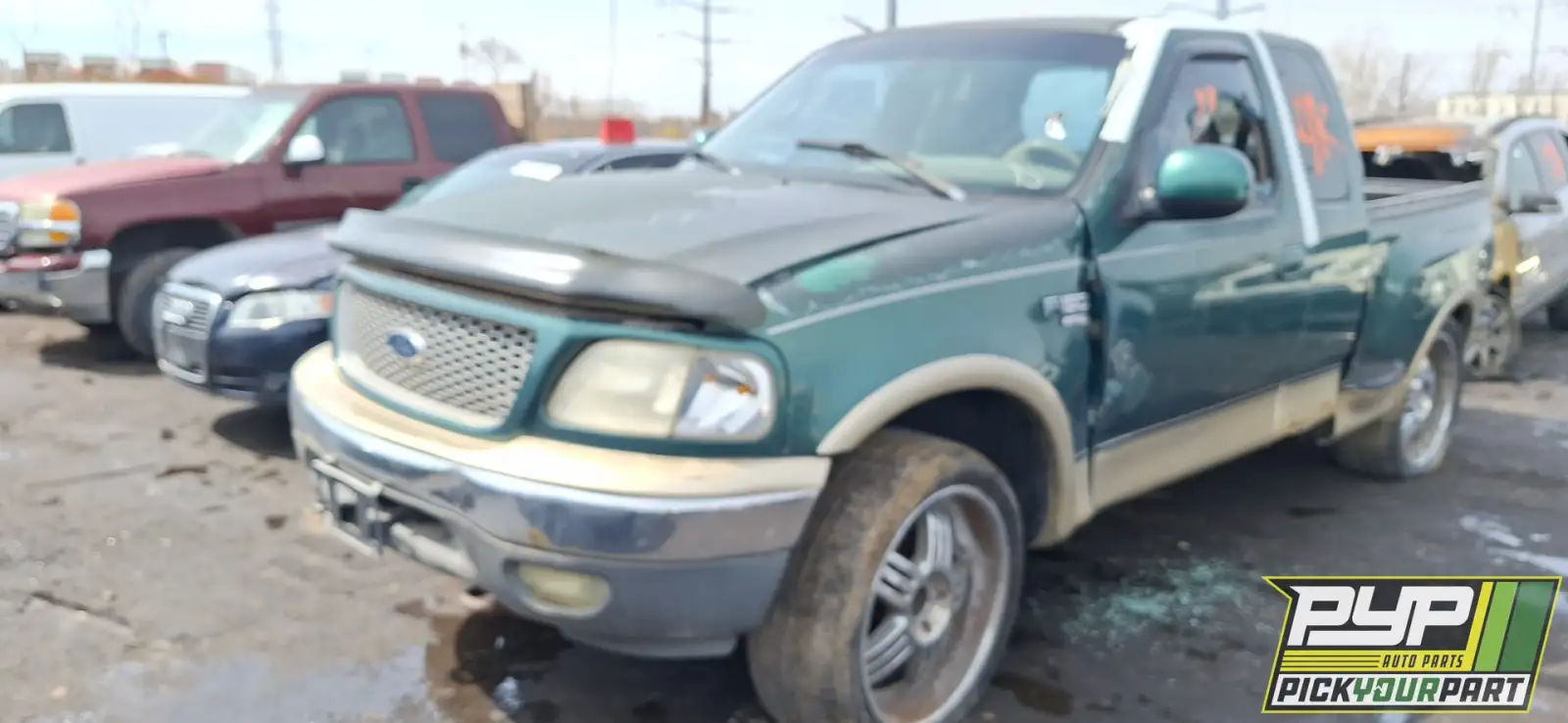 Photo of 1999 Ford F-150