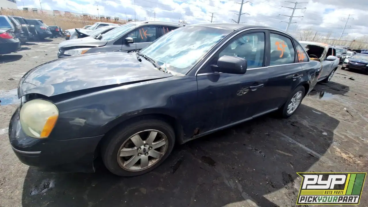 Photo of 2007 Ford Five Hundred