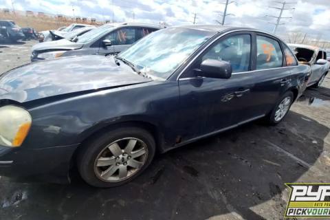 Photo of 2007 Ford Five Hundred