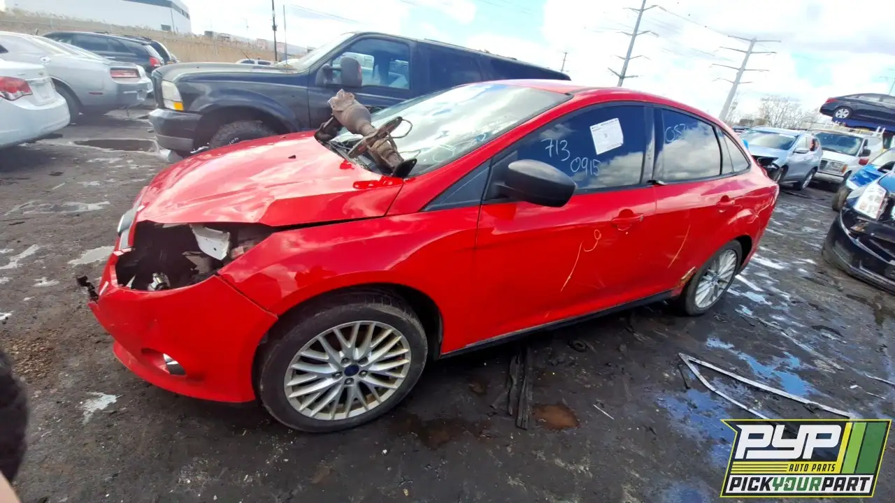Photo of 2012 Ford Focus