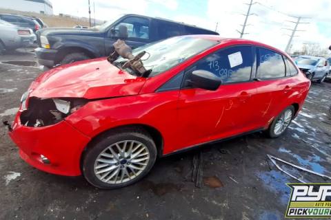 Photo of 2012 Ford Focus