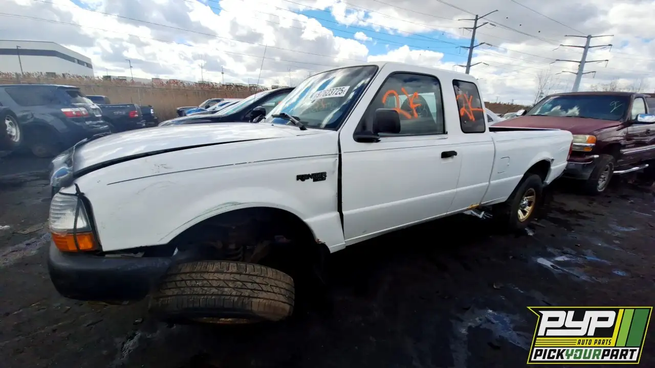 Photo of 2000 Ford Ranger