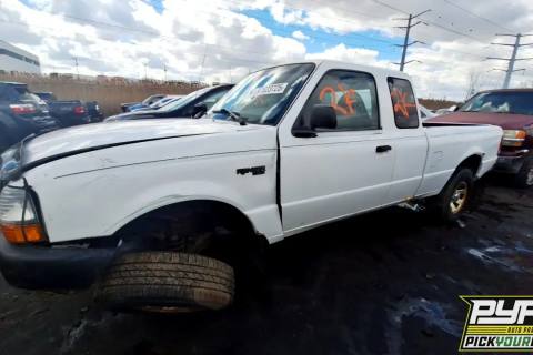 Photo of 2000 Ford Ranger