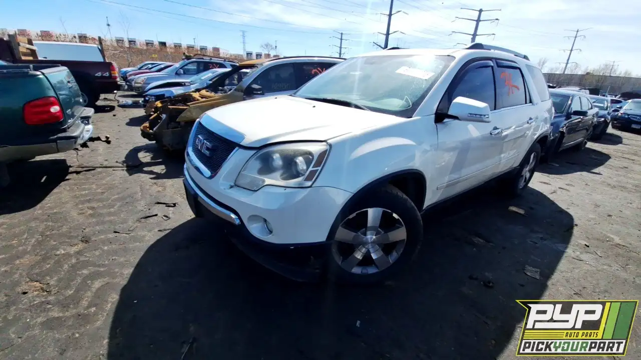 Photo of 2011 Gmc Acadia