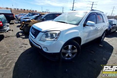Photo of 2011 Gmc Acadia