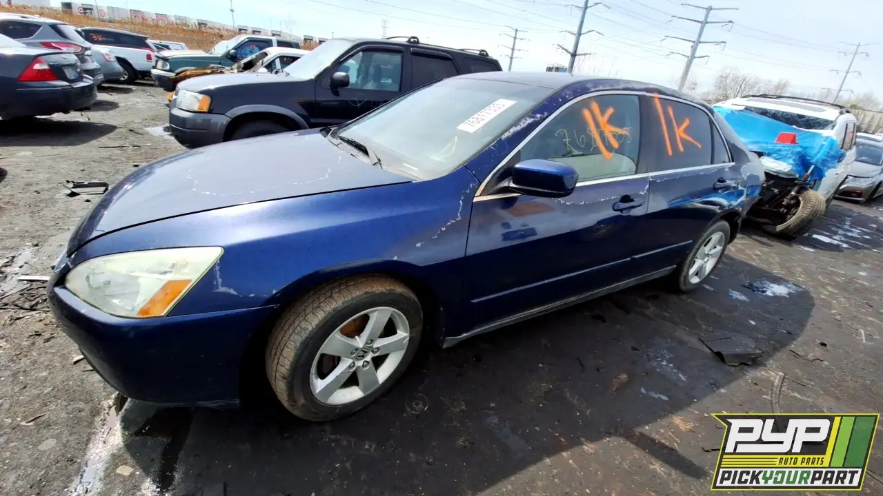 Photo of 2004 Honda Accord