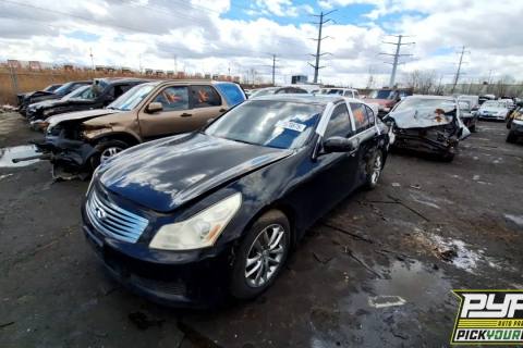Photo of 2008 Infiniti G35