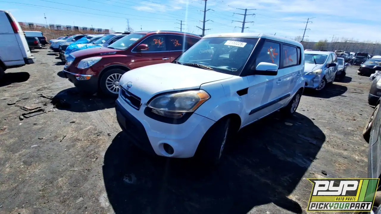 Photo of 2013 Kia Soul