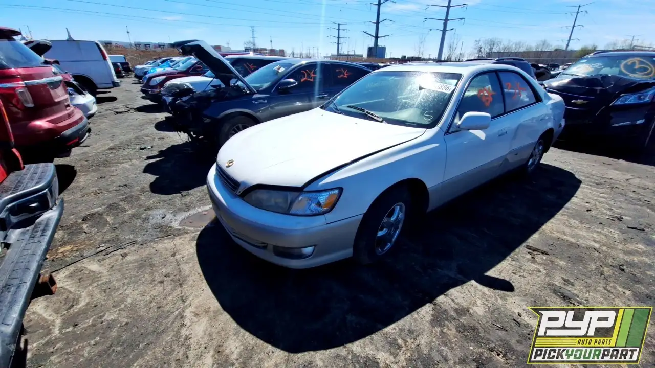 Photo of 2000 Lexus Es300