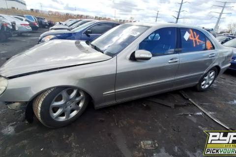 Photo of 2006 Mercedes-Benz S430