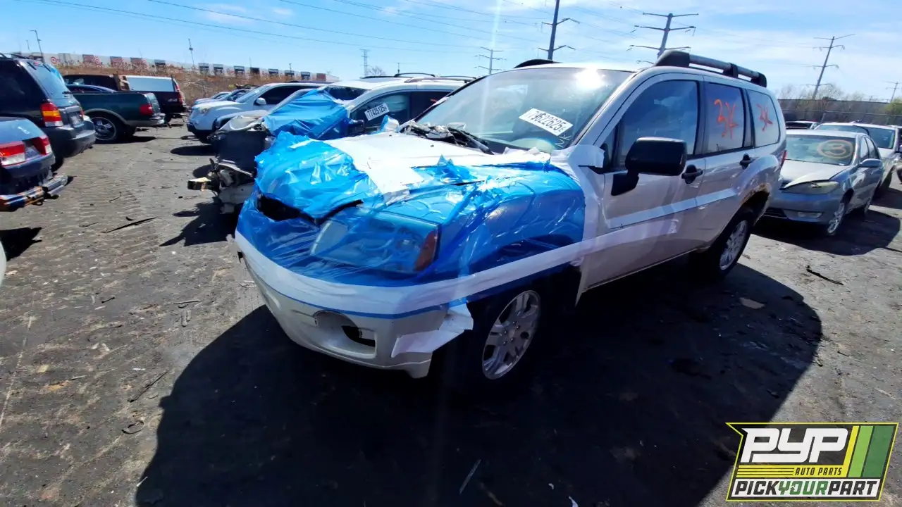 Photo of 2008 Mitsubishi Endeavor