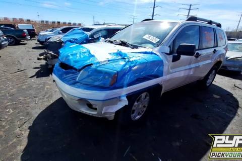 Photo of 2008 Mitsubishi Endeavor