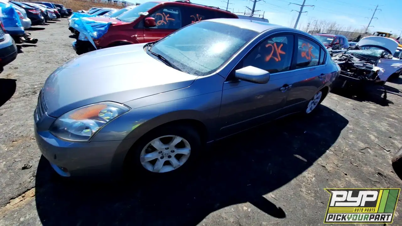 Photo of 2008 Nissan Altima