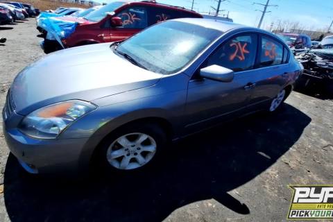 Photo of 2008 Nissan Altima