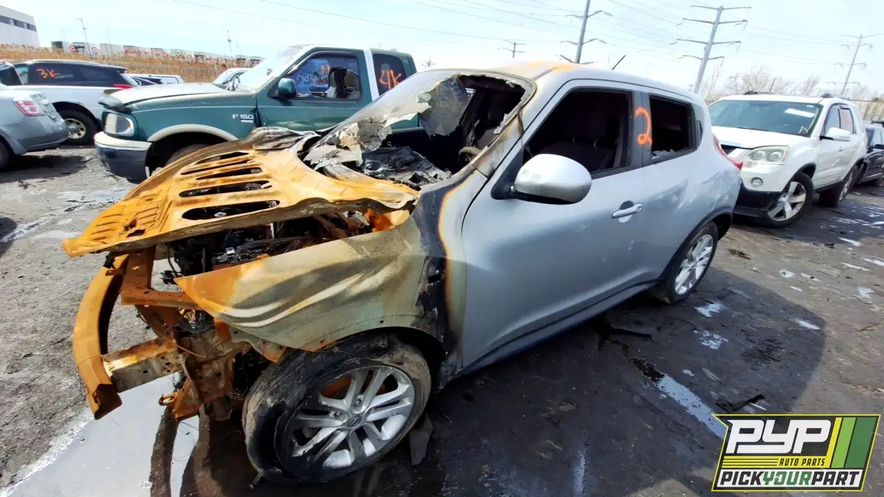 Photo of 2014 Nissan Juke