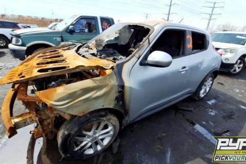 Photo of 2014 Nissan Juke
