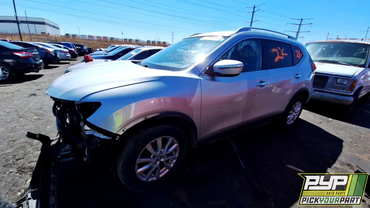 Photo of 2020 Nissan Rogue