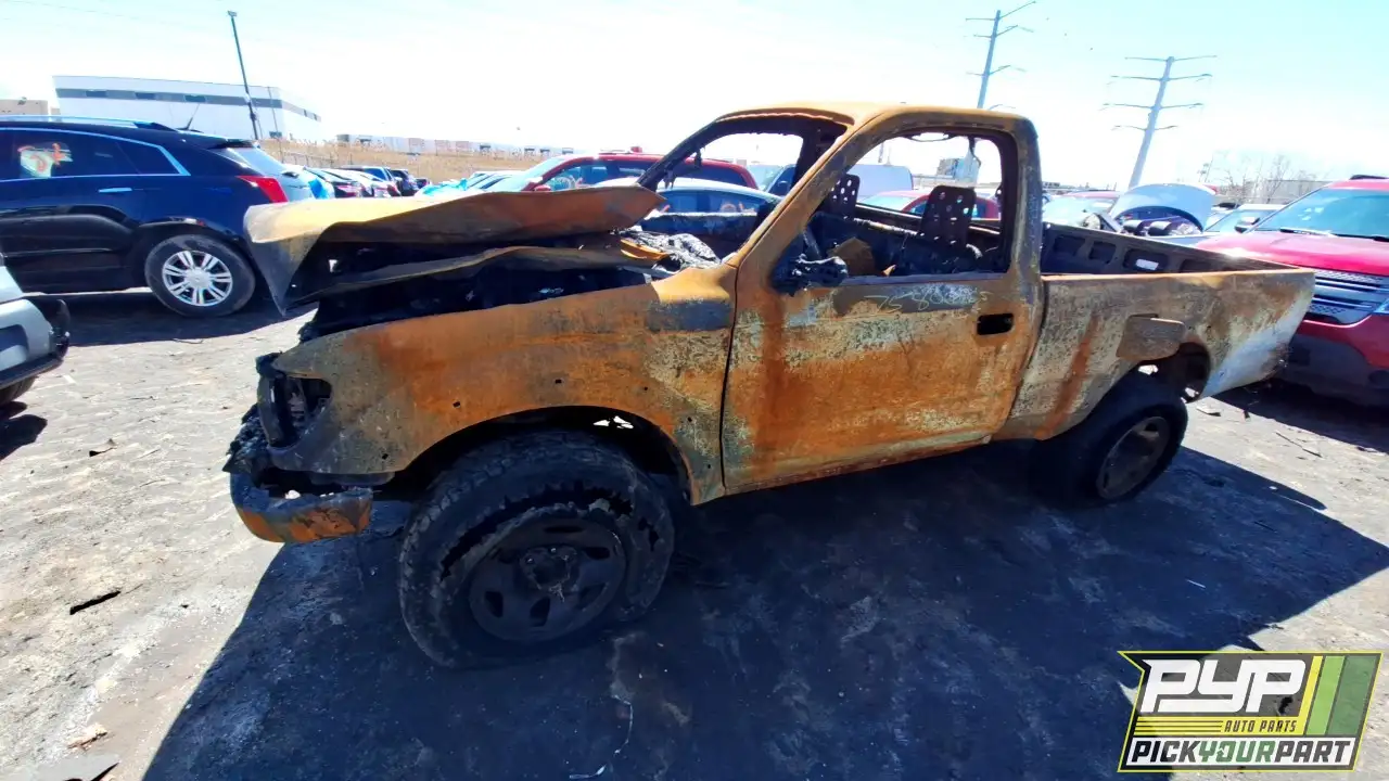 Photo of 2004 Toyota Tacoma