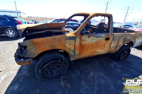 Photo of 2004 Toyota Tacoma