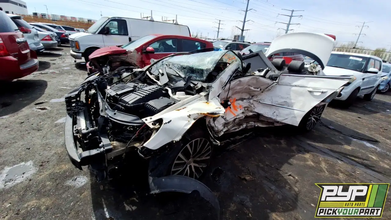 Photo of 2014 Volkswagen Cc