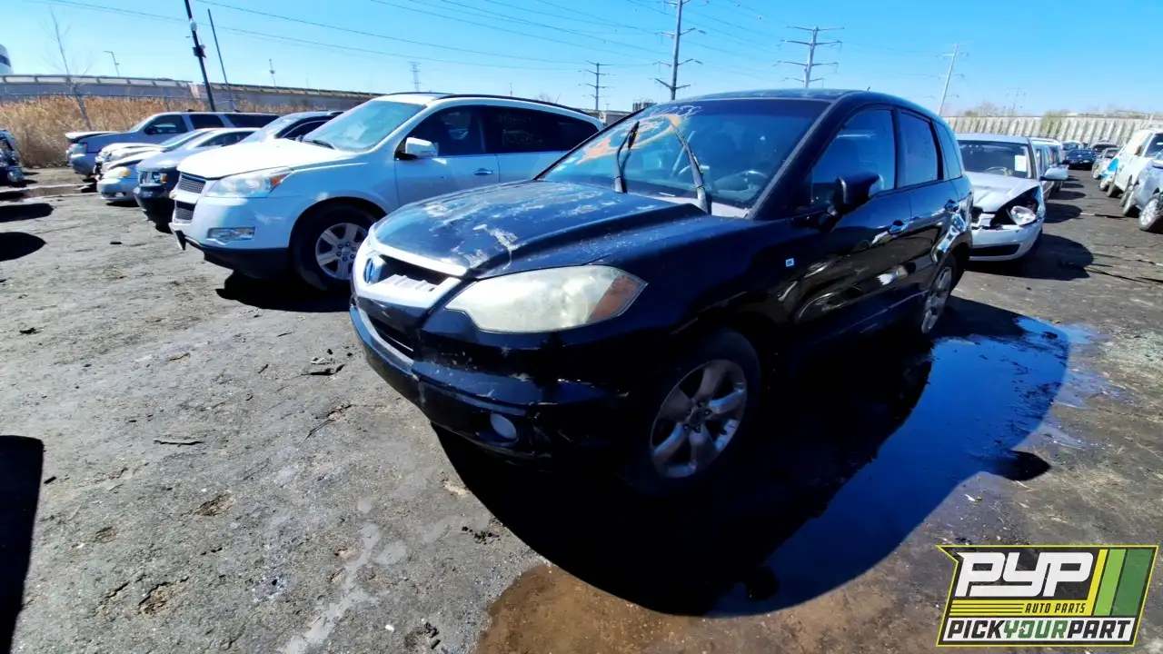 Photo of 2008 Acura Rdx