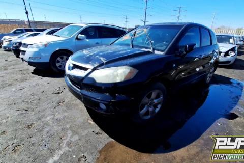 Photo of 2008 Acura Rdx