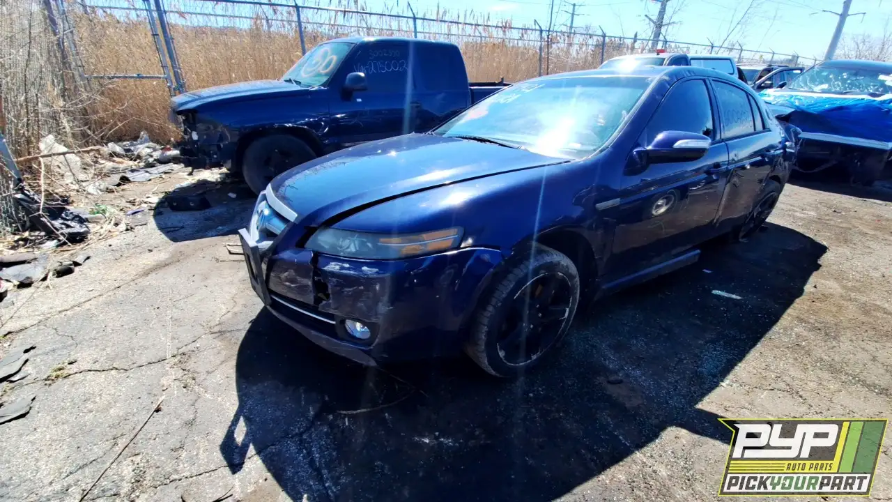 Photo of 2007 Acura Tl