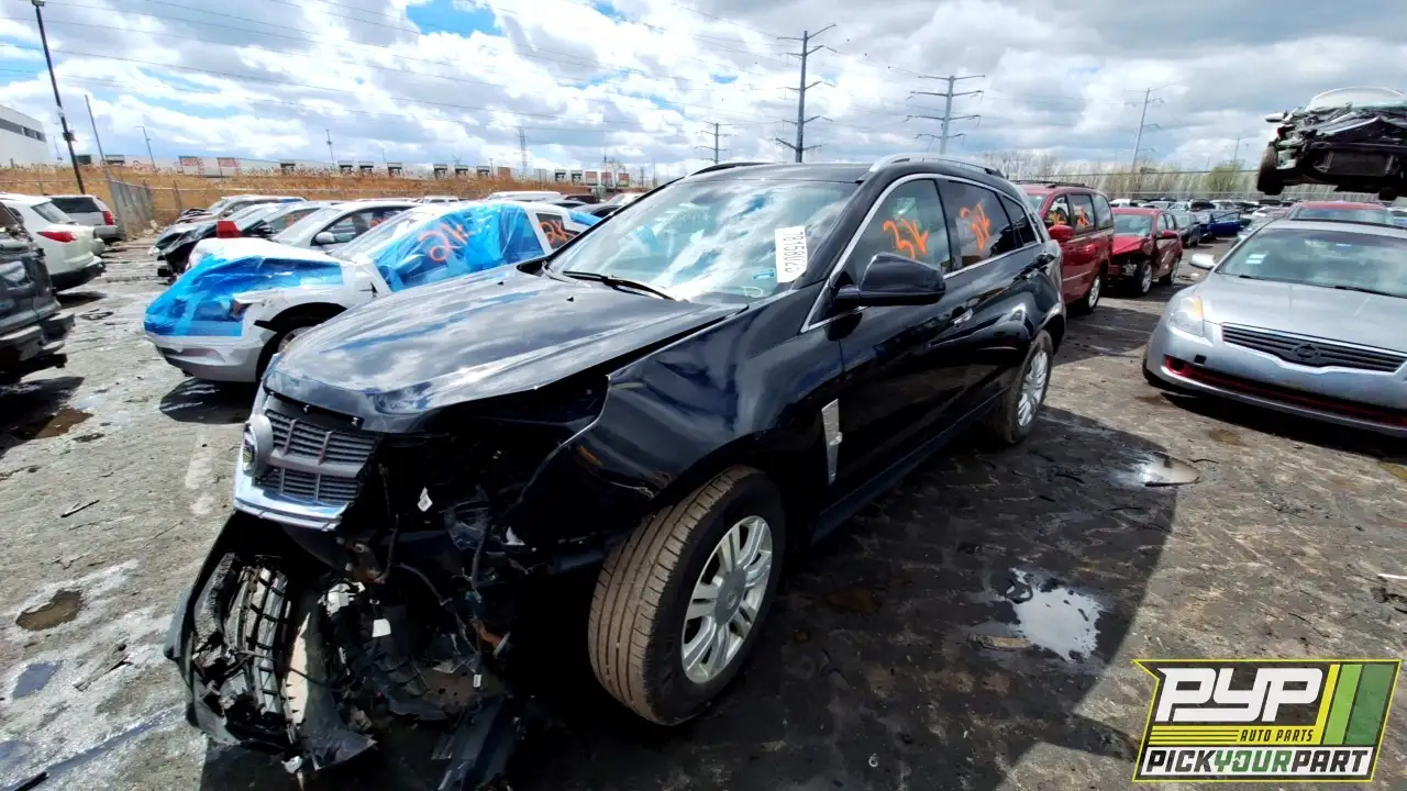 Photo of 2011 Cadillac Srx