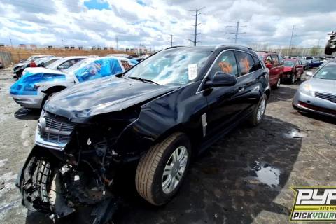Photo of 2011 Cadillac Srx