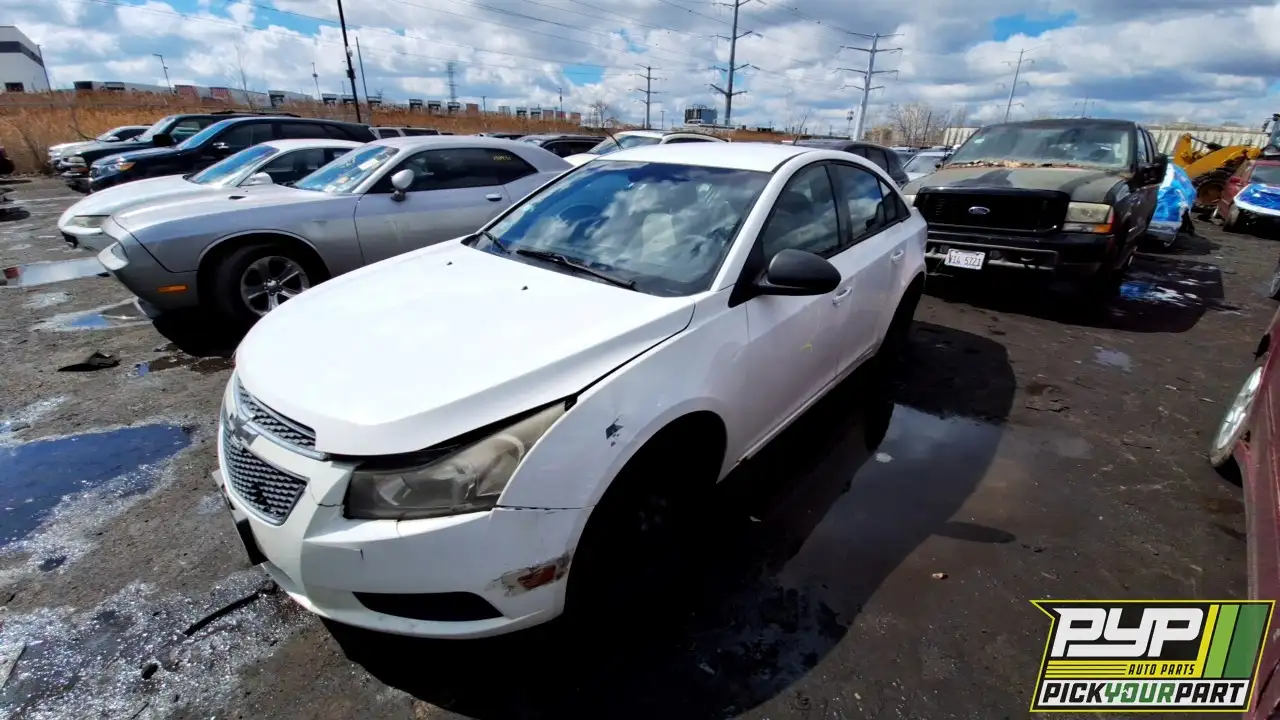 Photo of 2014 Chevrolet Cruze