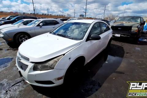 Photo of 2014 Chevrolet Cruze