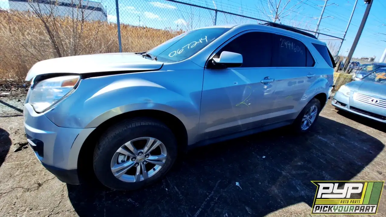 Photo of 2012 Chevrolet Equinox