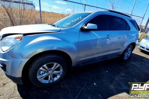 Photo of 2012 Chevrolet Equinox