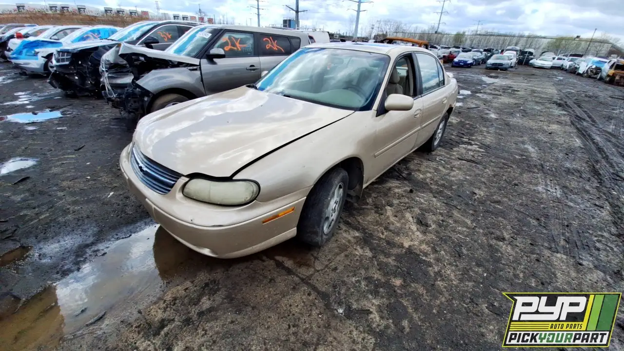 Photo of 2002 Chevrolet Malibu