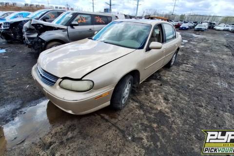 Photo of 2002 Chevrolet Malibu