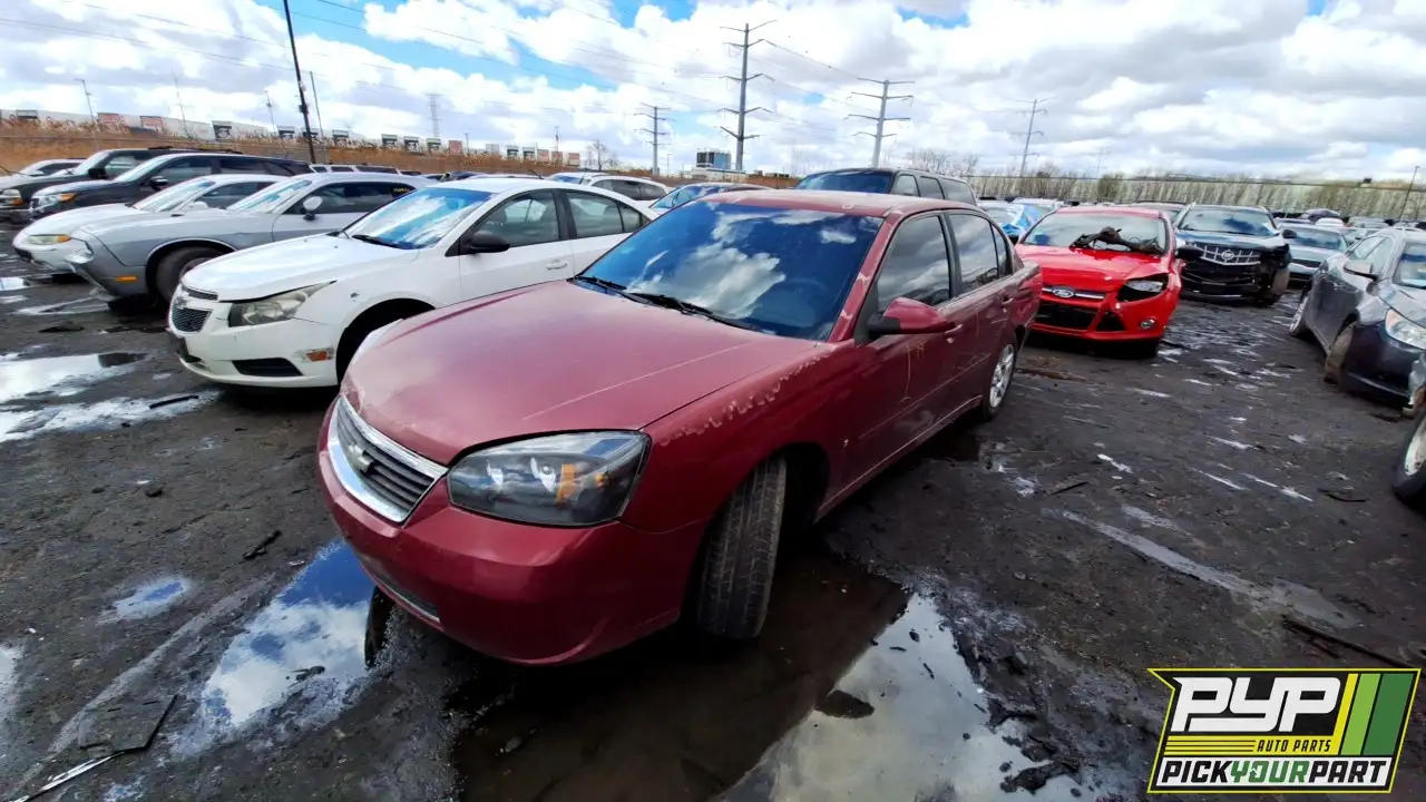 Photo of 2007 Chevrolet Malibu