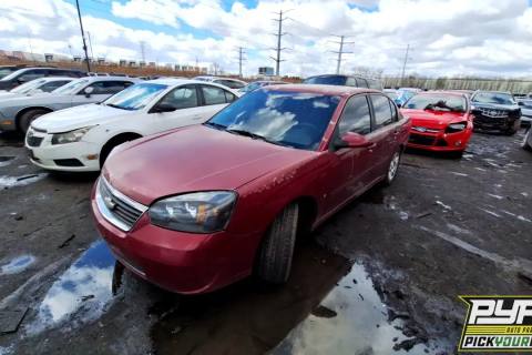 Photo of 2007 Chevrolet Malibu