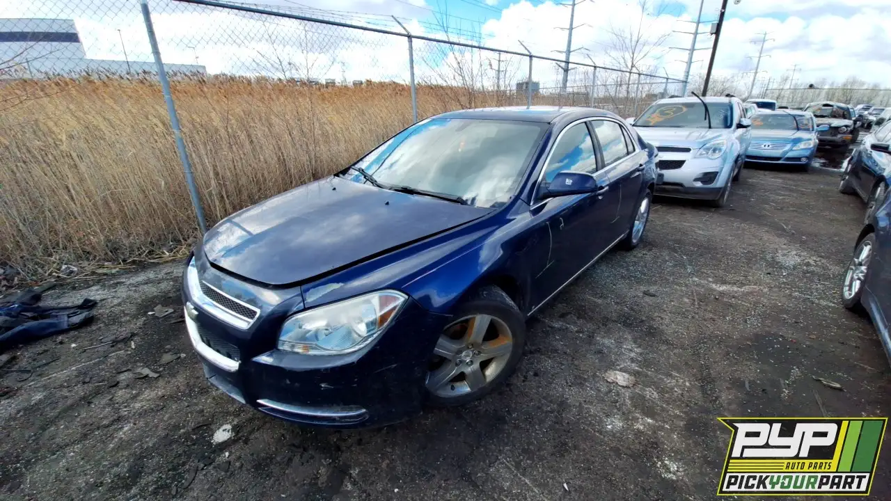 Photo of 2009 Chevrolet Malibu