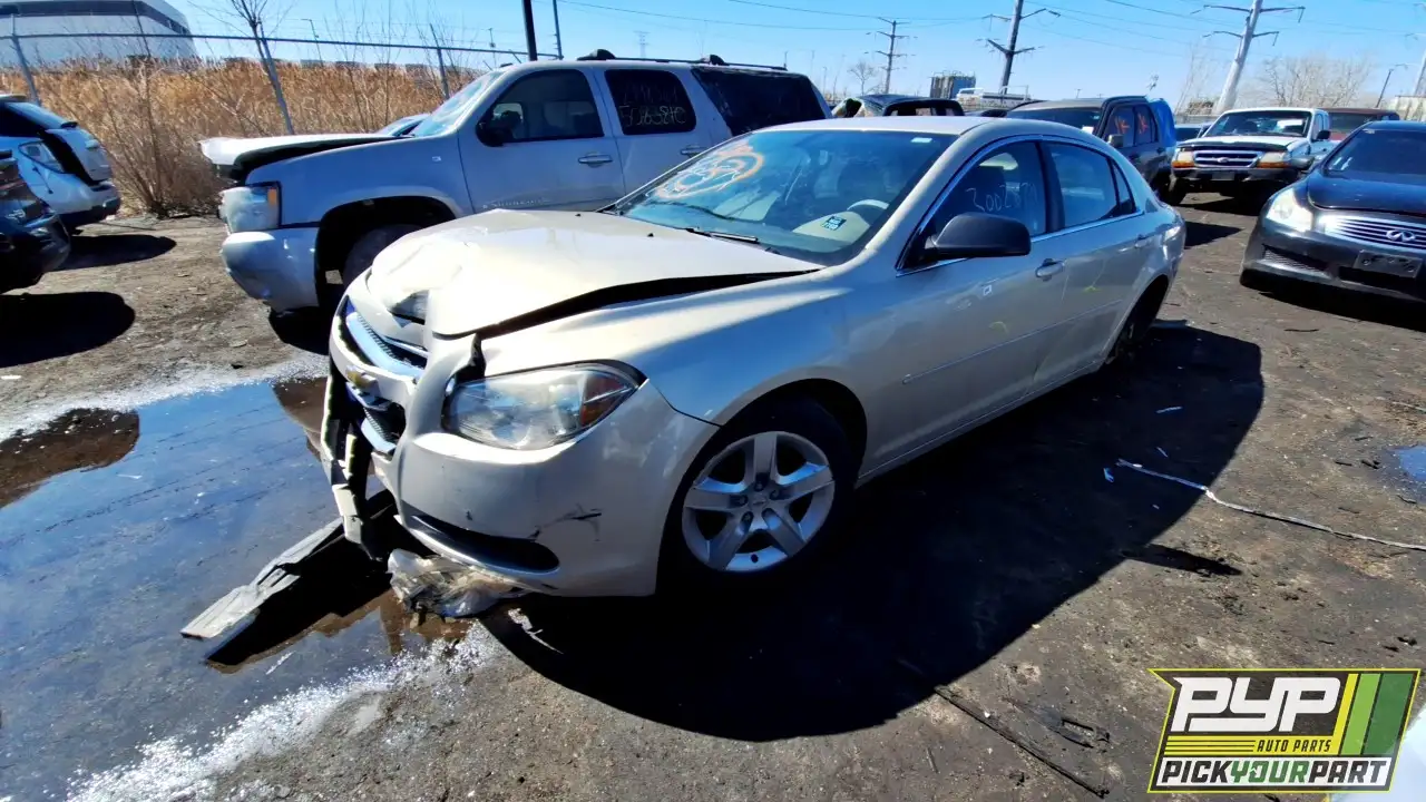 Photo of 2010 Chevrolet Malibu