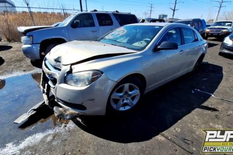 Photo of 2010 Chevrolet Malibu