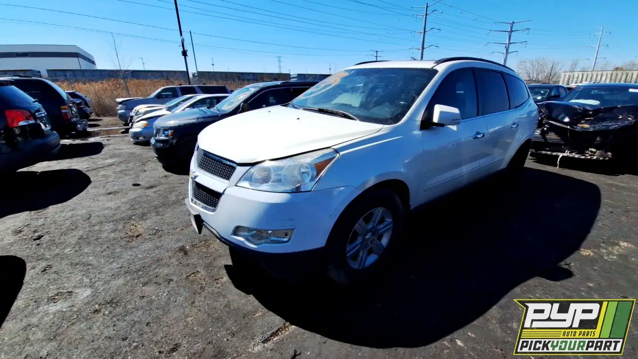Photo of 2012 Chevrolet Traverse