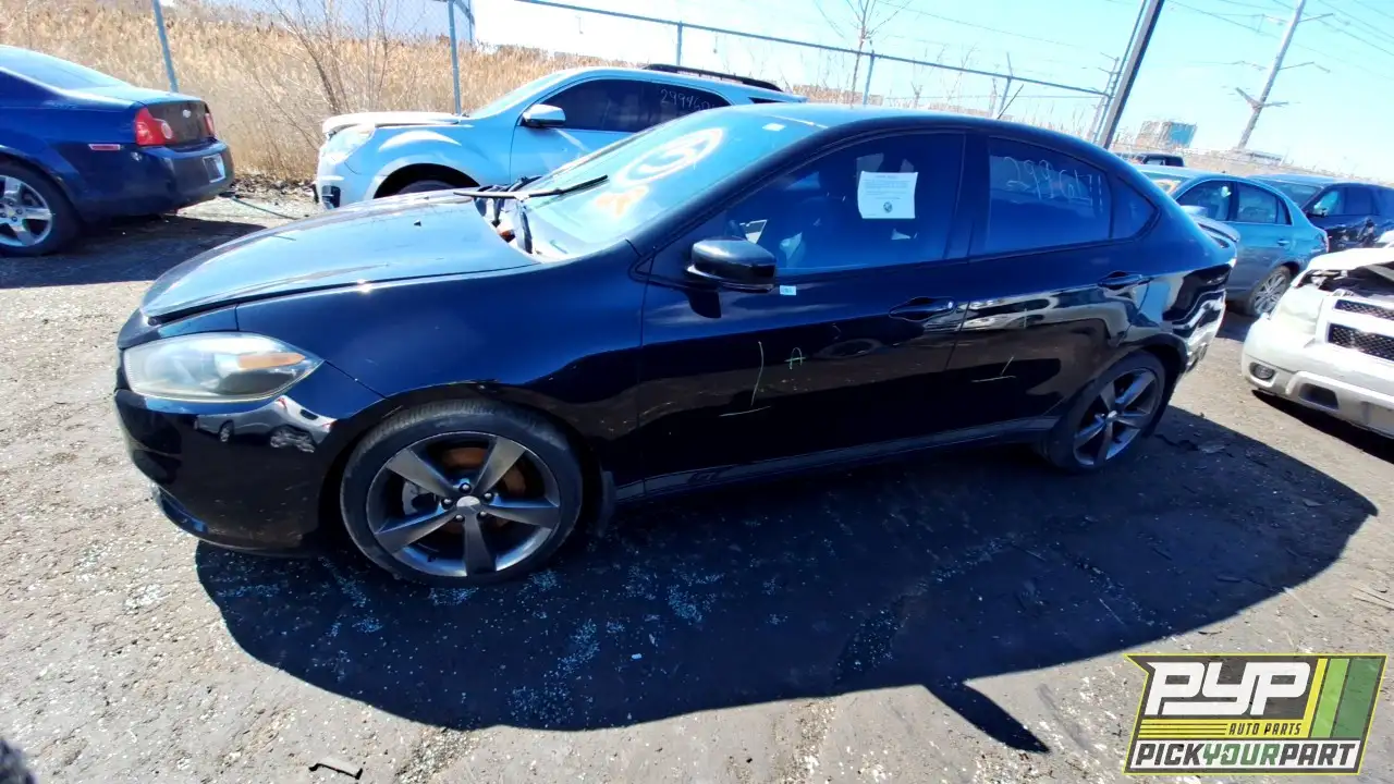 Photo of 2014 Dodge Dart