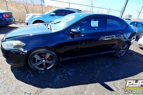 Photo of 2014 Dodge Dart
