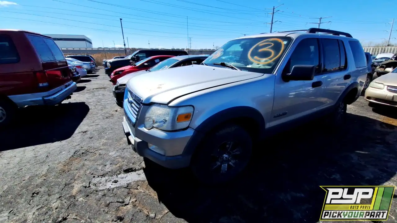 Photo of 2006 Ford Explorer