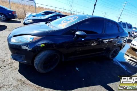Photo of 2015 Ford Fiesta