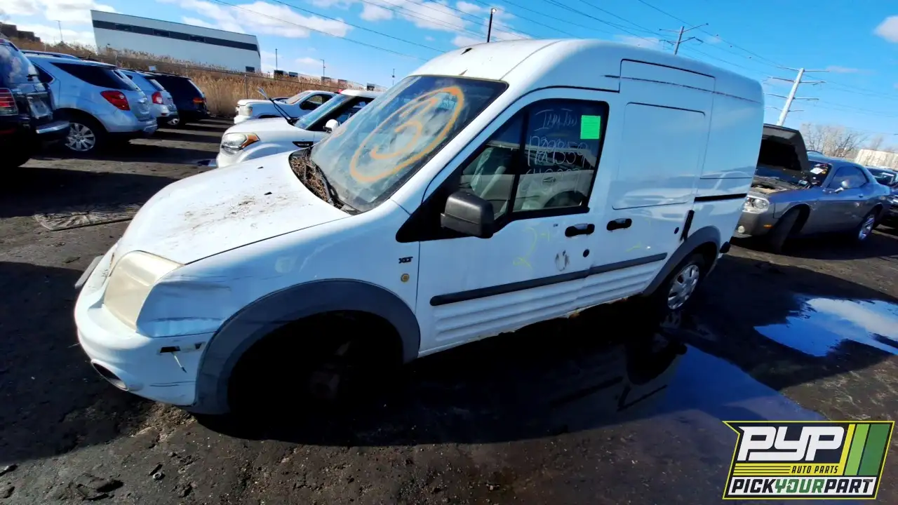 Photo of 2010 Ford Transit Connect